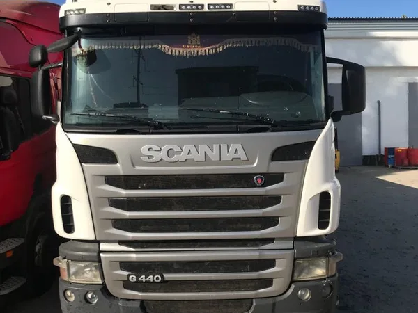 Седельный тягач Scania G 440