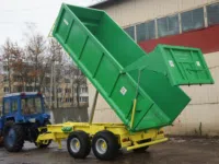 Тракторный прицеп ПТС-12