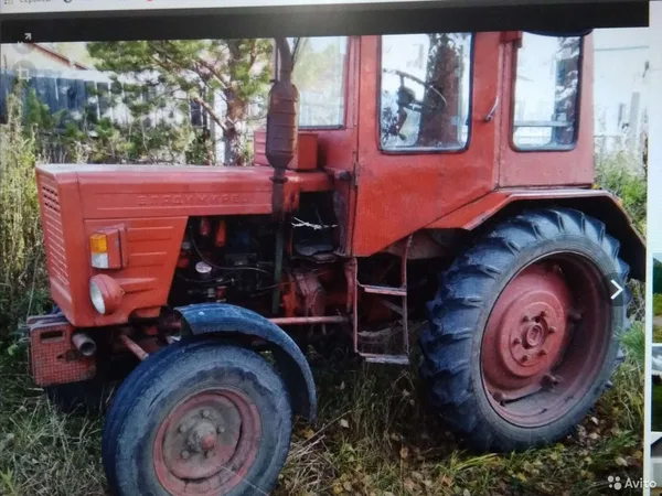 Трактор Т-25