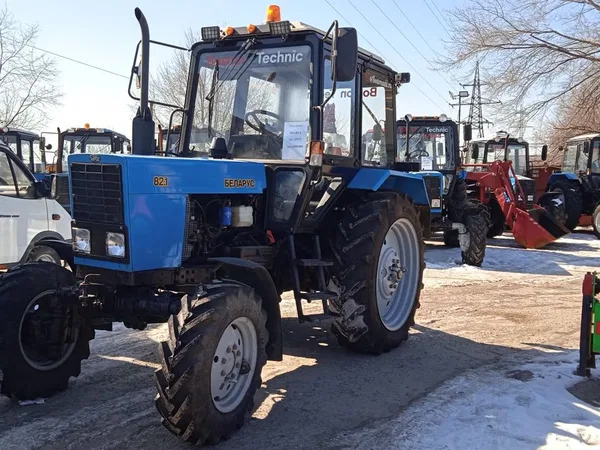 Трактор МТЗ Беларус 82.1