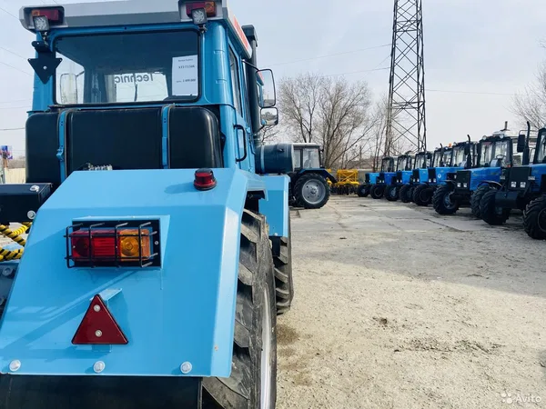 Трактор ХТЗ Т-150К