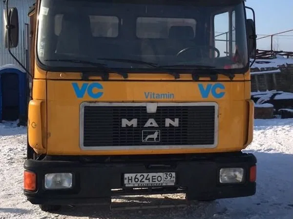 Илосос MAN