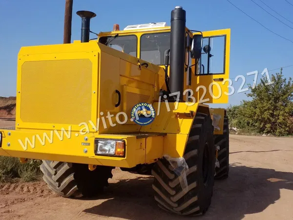Трактор Кировец К-700
