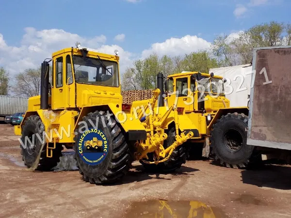 Трактор Кировец К 700А