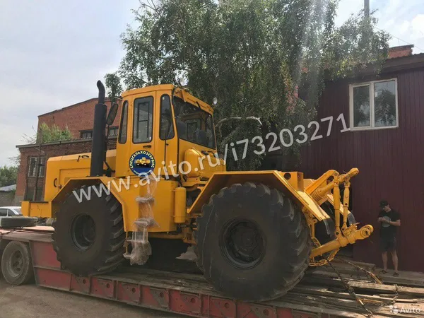 Трактор Кировец К 700А