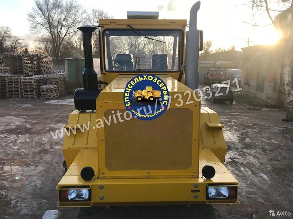 Трактор Кировец К 700А