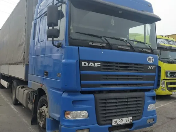 Седельный тягач DAF XF 95.380