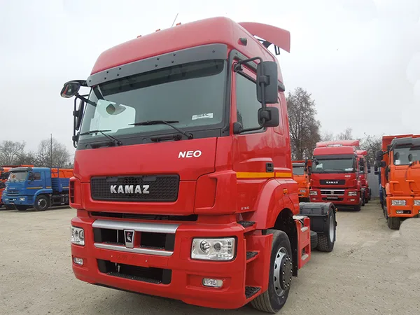 Седельный тягач Камаз 5490-022-87