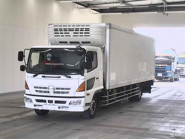 Рефрижератор Hino Ranger