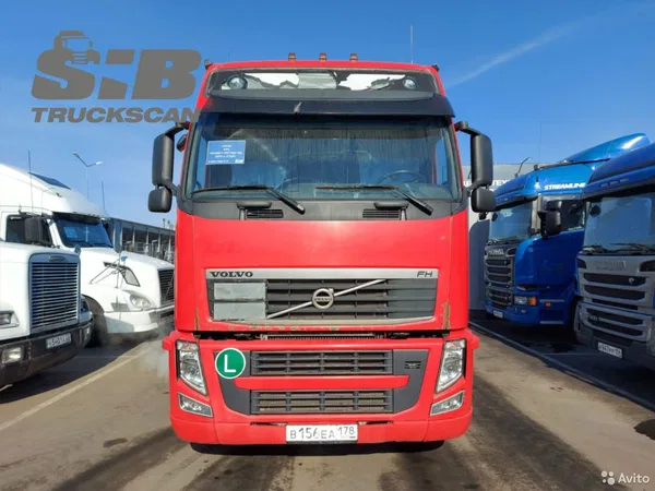 Седельный тягач Volvo FH
