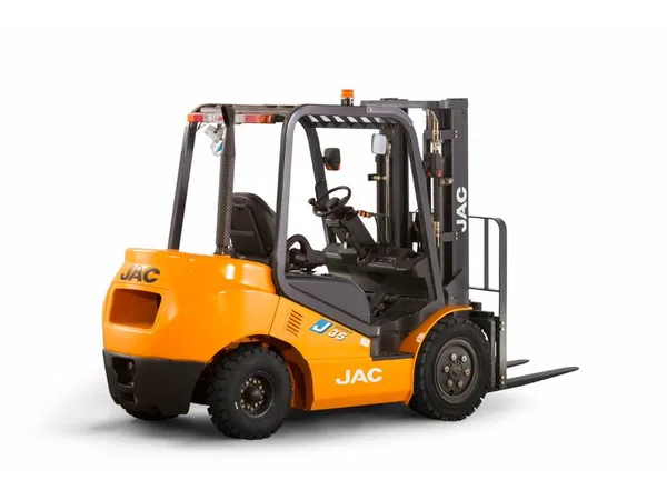 Вилочный погрузчик JAC CPQD35