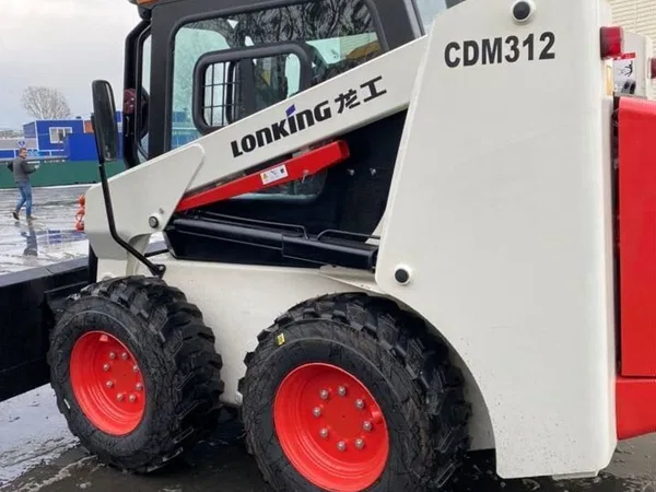Мини-погрузчик Lonking CDM312