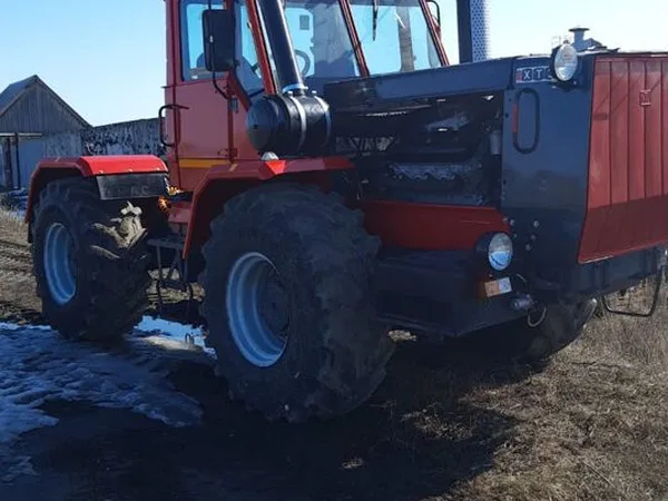 Трактор ХТЗ Т-150К