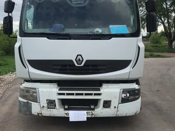 Седельный тягач Renault Premium