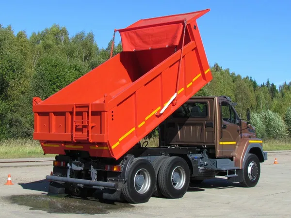 Самосвал УРАЛ 73945-5121-01