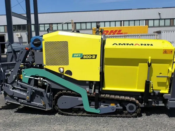 Асфальтоукладчик Ammann AFT300-2
