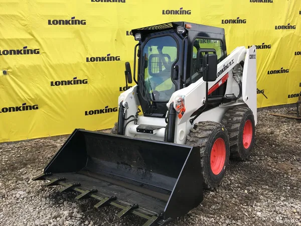 Мини-погрузчик Lonking CDM312