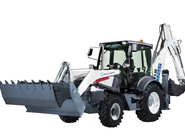 Экскаватор-погрузчик RM-Terex TLB825-RM