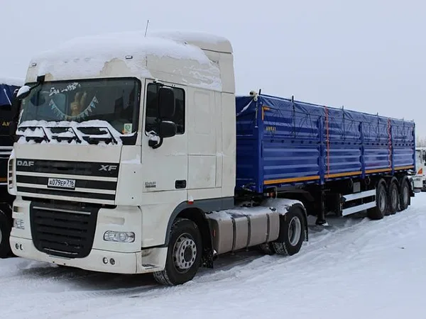 Полуприцеп зерновоз Wielton NS 3