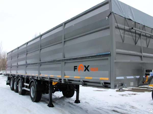 Полуприцеп зерновоз FOX Trailer