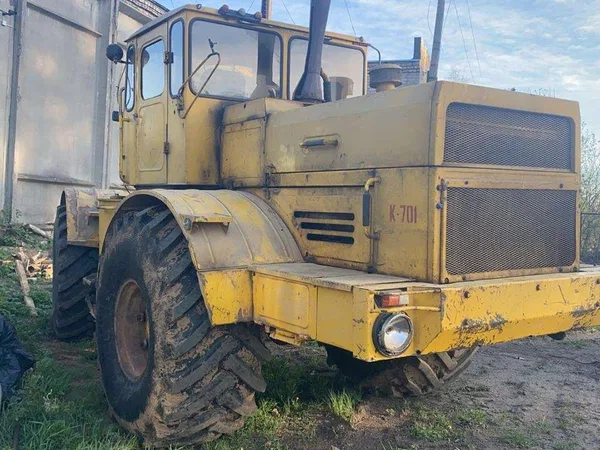 Трактор Кировец К-701