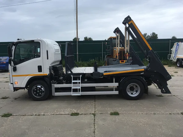Мусоровоз Mitsubishi Fuso Canter TF МКБ-7017-F2