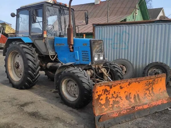 Трактор МТЗ Беларус 920