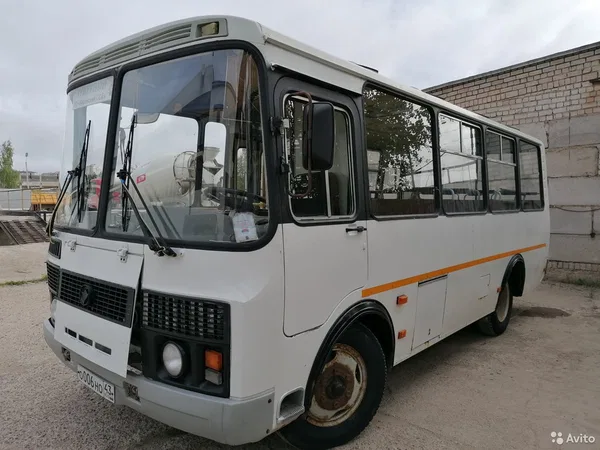 Автобус ПАЗ 3205