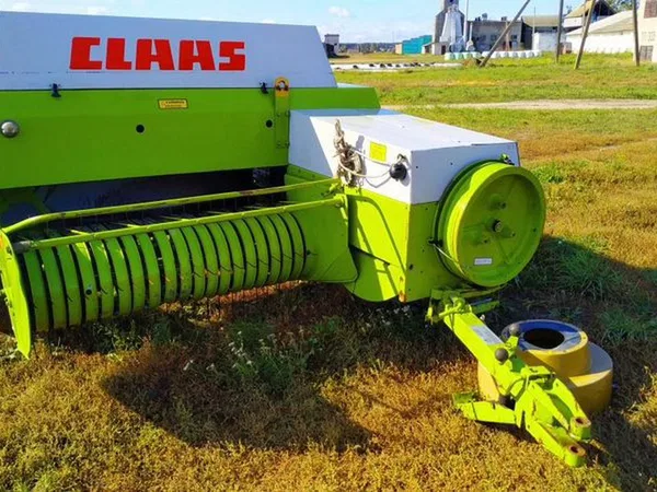 Пресс-подборщик Claas Markant 41