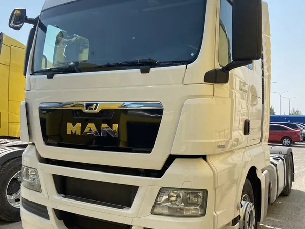 Седельный Тягач MAN TGX