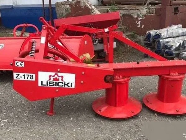Косилка Lisicki Z-178/165cм роторная