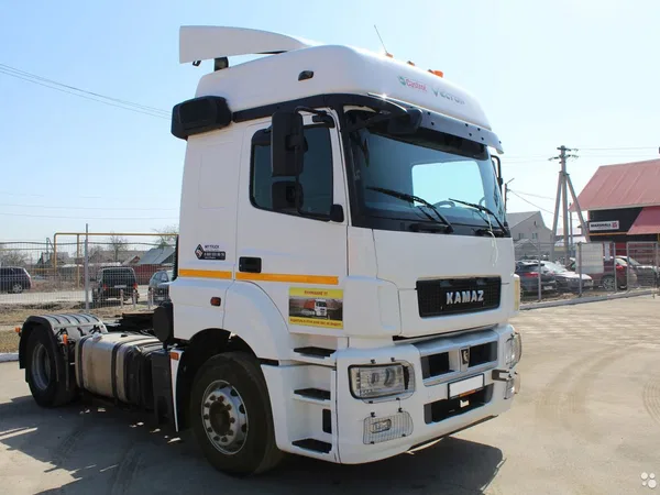 Седельный тягач Камаз 5490-S5
