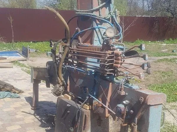 Кран-манипулятор Tadano Z250