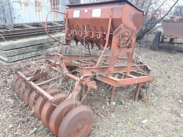 Сеялка