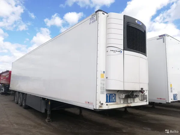 Полуприцеп рефрижератор Schmitz Cargobull