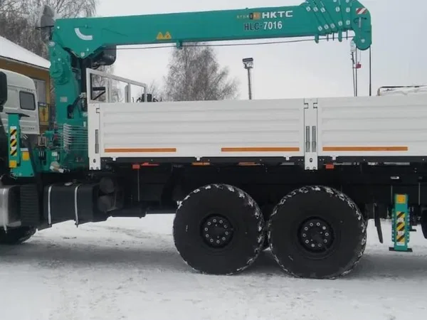 Кран-манипулятор HKTC HLC-7016