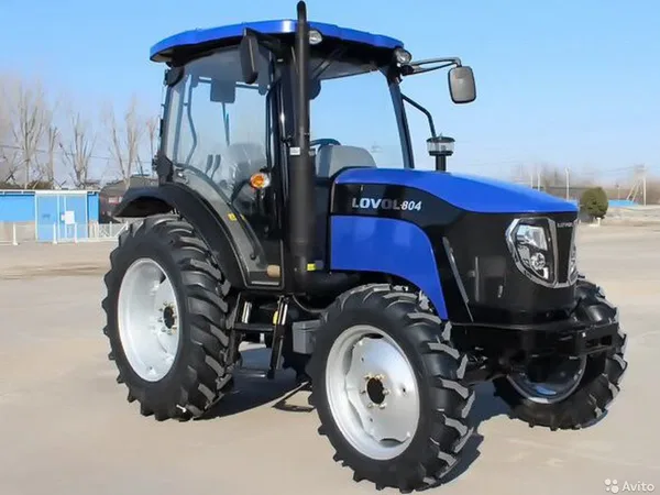 Трактор Lovol (Foton) TB804