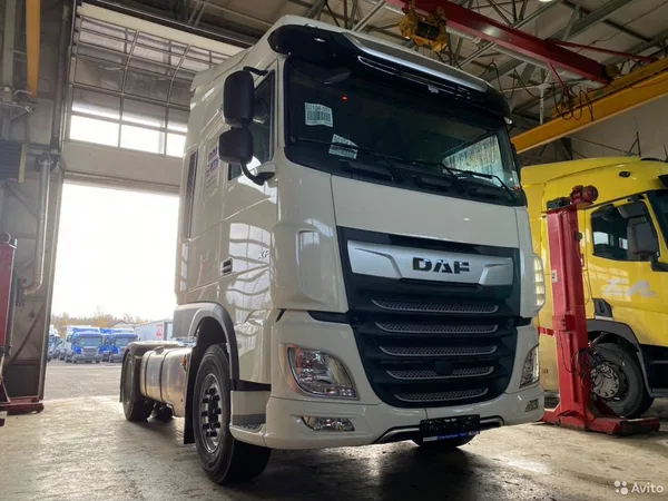 Седельный тягач DAF XF 480