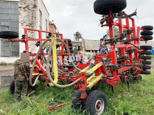 Сеялка Agromaster (Агромастер) Agrator КЗС-8500