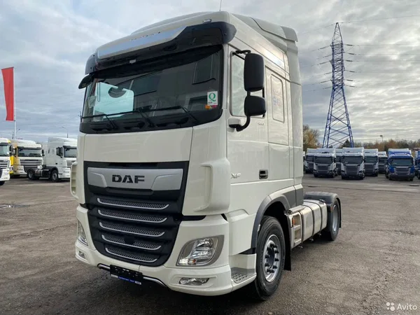 Седельный тягач DAF XF 480
