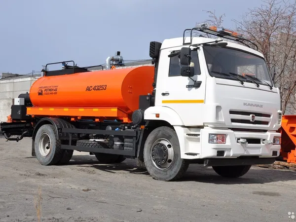 Автогудронатор ЗДТ «Регион 45» АС-43253