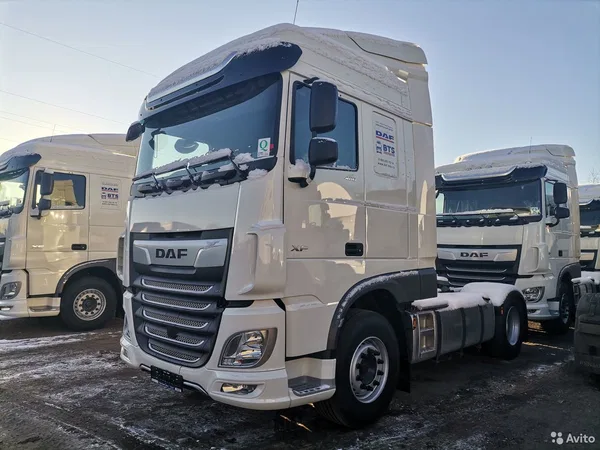 Седельный тягач DAF XF 480