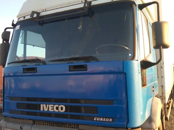 Грузовой фургон Iveco Cursor