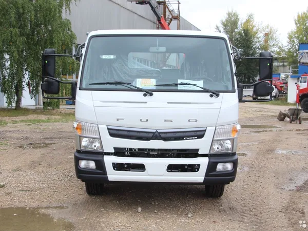 Самосвал Fuso Canter TF