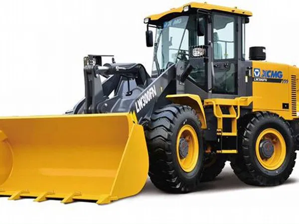 Фронтальный погрузчик XCMG LW330FN