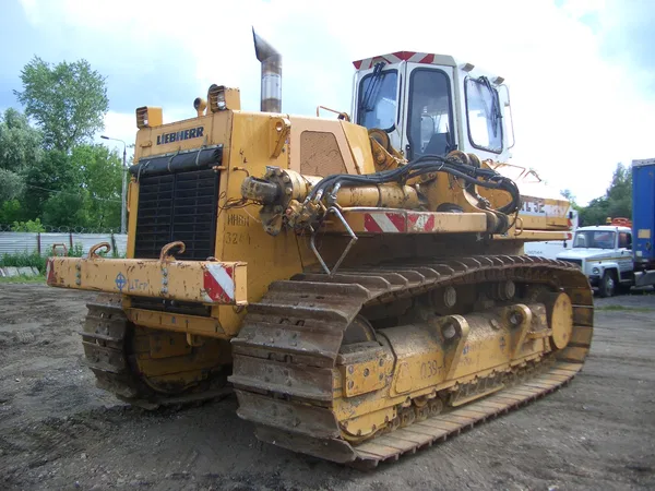 Трубоукладчик Liebherr RL52