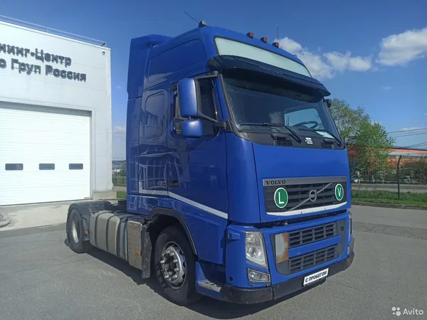 Седельный Тягач Volvo FH