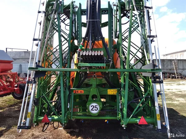 Прицепной опрыскиватель Amazone UG 3000 Special
