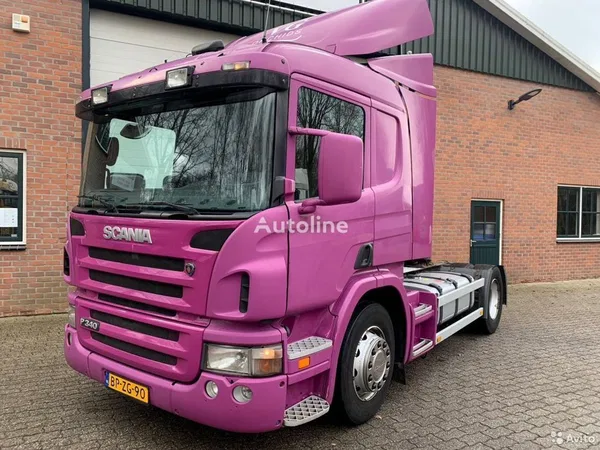 Седельный тягач Scania P 340 PDE
