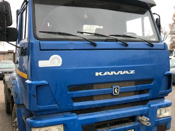Седельный тягач КамАЗ (га) 65116-23(А4)